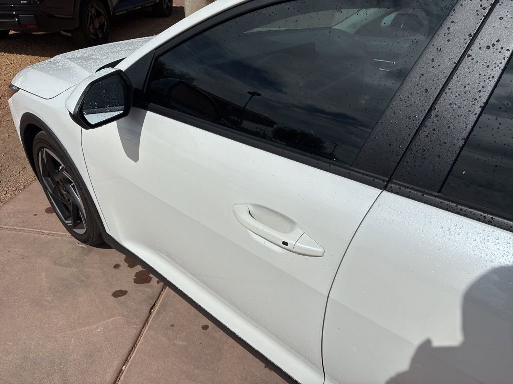 Certified 2025 Kia K4 EX FWD image 19