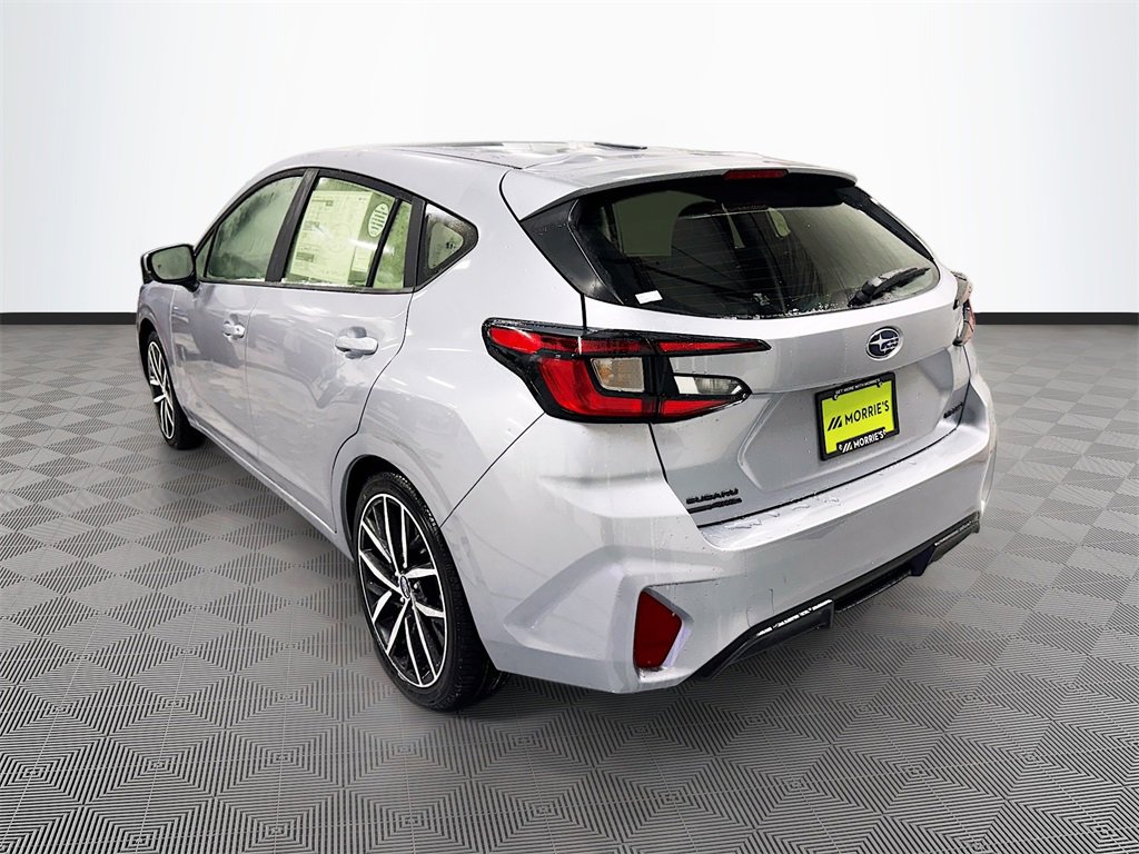 New 2026 Subaru Impreza 2.0i Sport image 32
