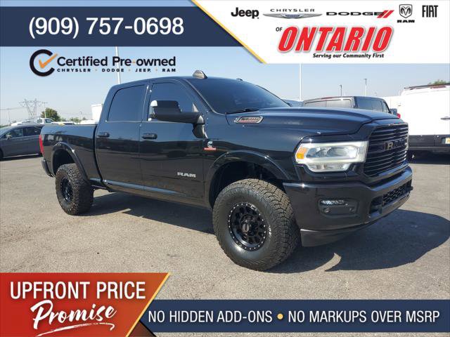 Certified 2021 RAM 2500 Laramie image 1