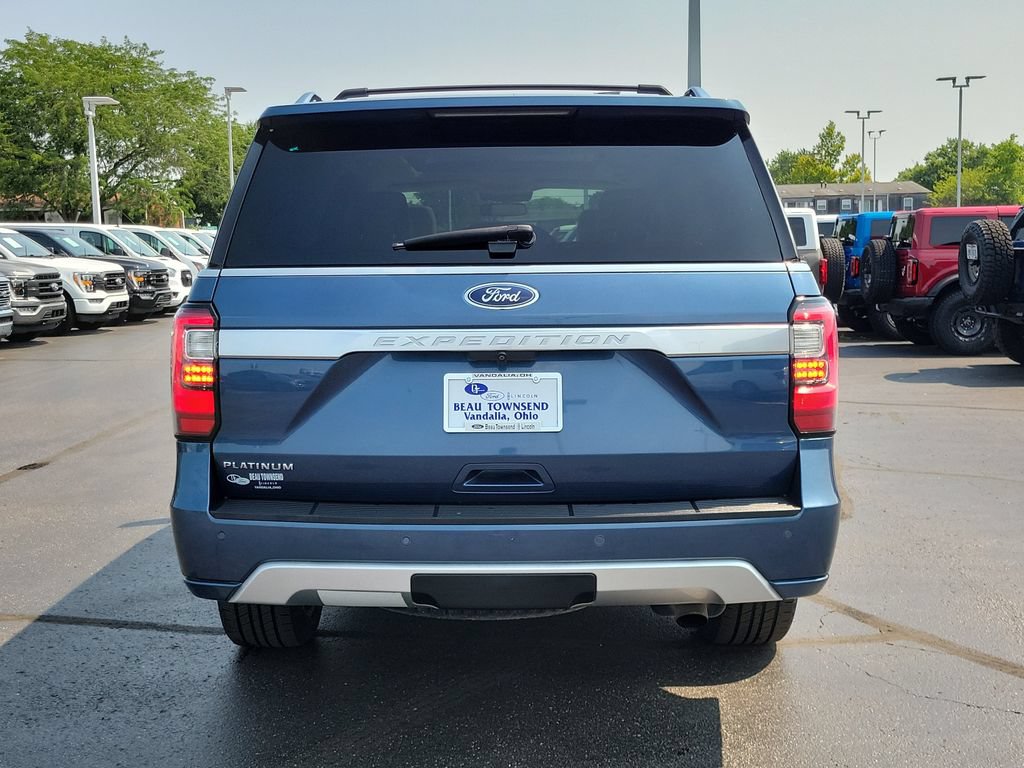 Certified 2020 Ford Expedition Platinum AWD/4WD image 5