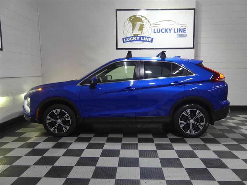 Used 2022 Mitsubishi Eclipse Cross SEL AWD/4WD image 7