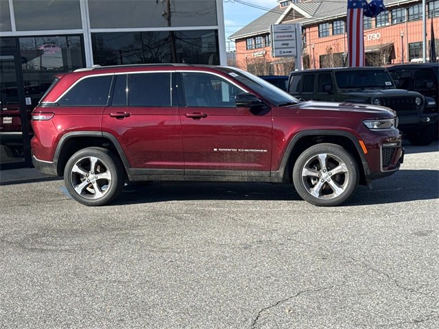 New 2026 Jeep Grand Cherokee Limited image 31