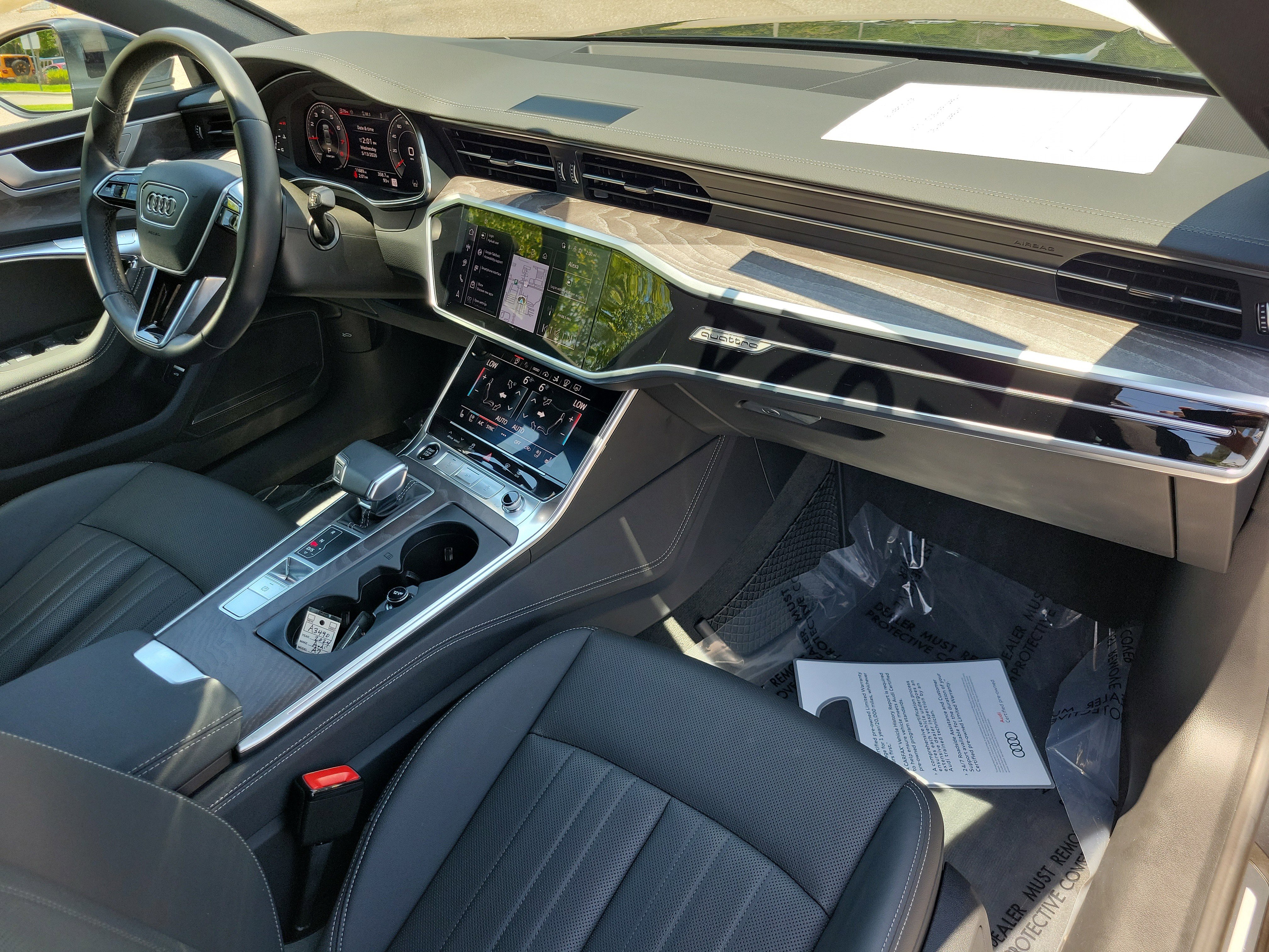 Used 2024 Audi A7 Prestige AWD/4WD image 11