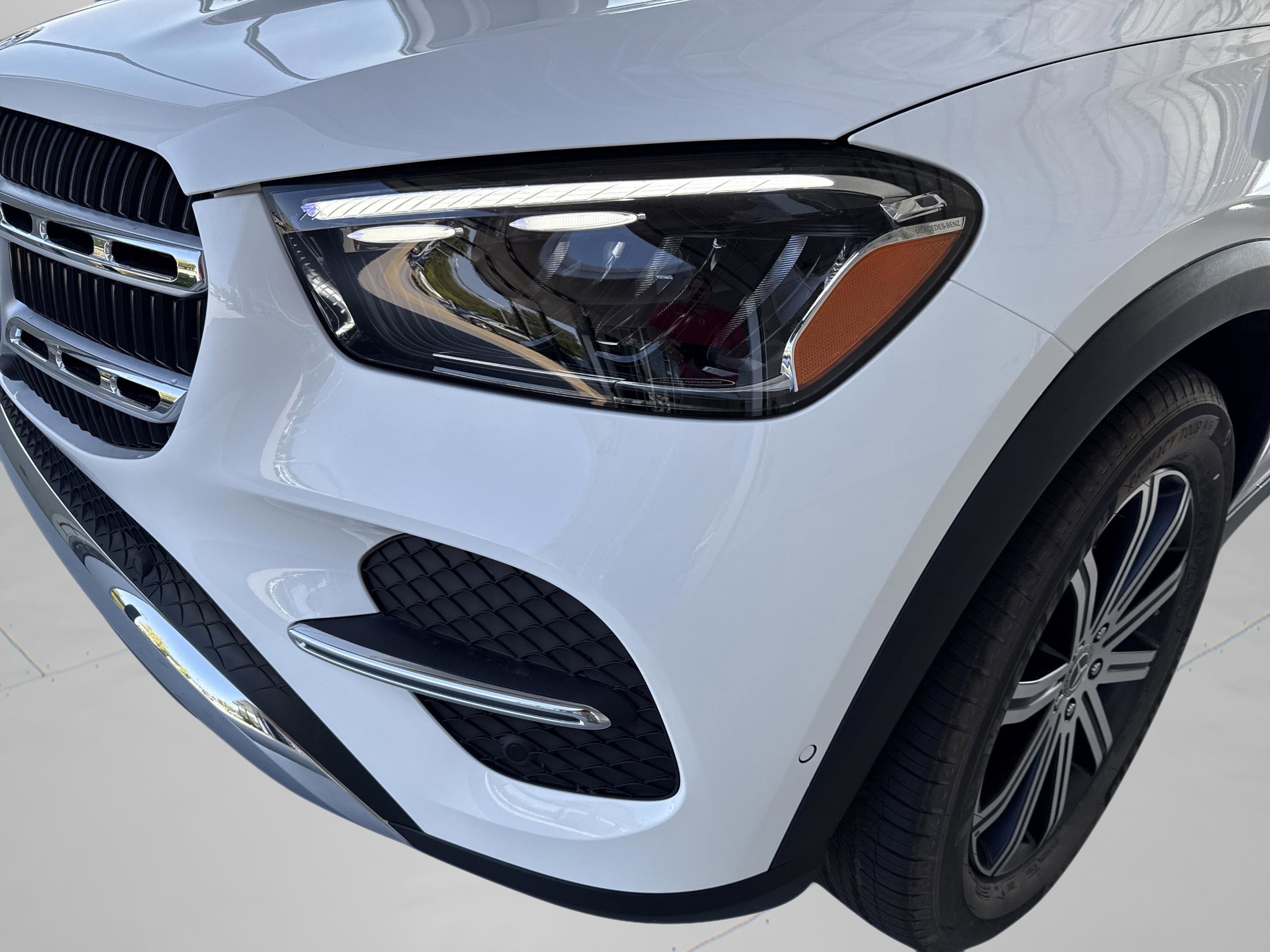 Certified 2026 Mercedes-Benz GLE 350 GLE 350 image 10