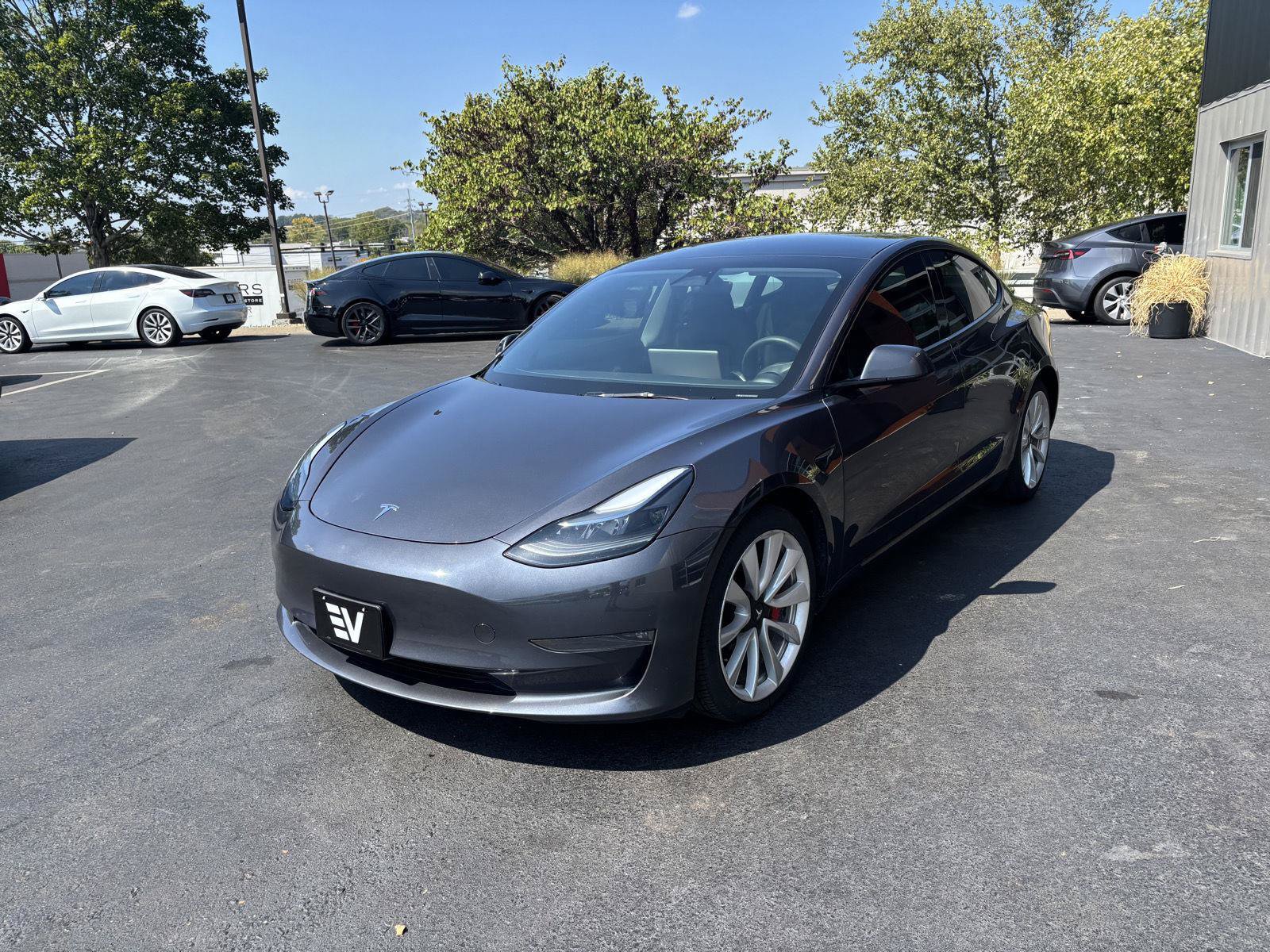 Used 2023 Tesla Model 3 Performance AWD/4WD image 5