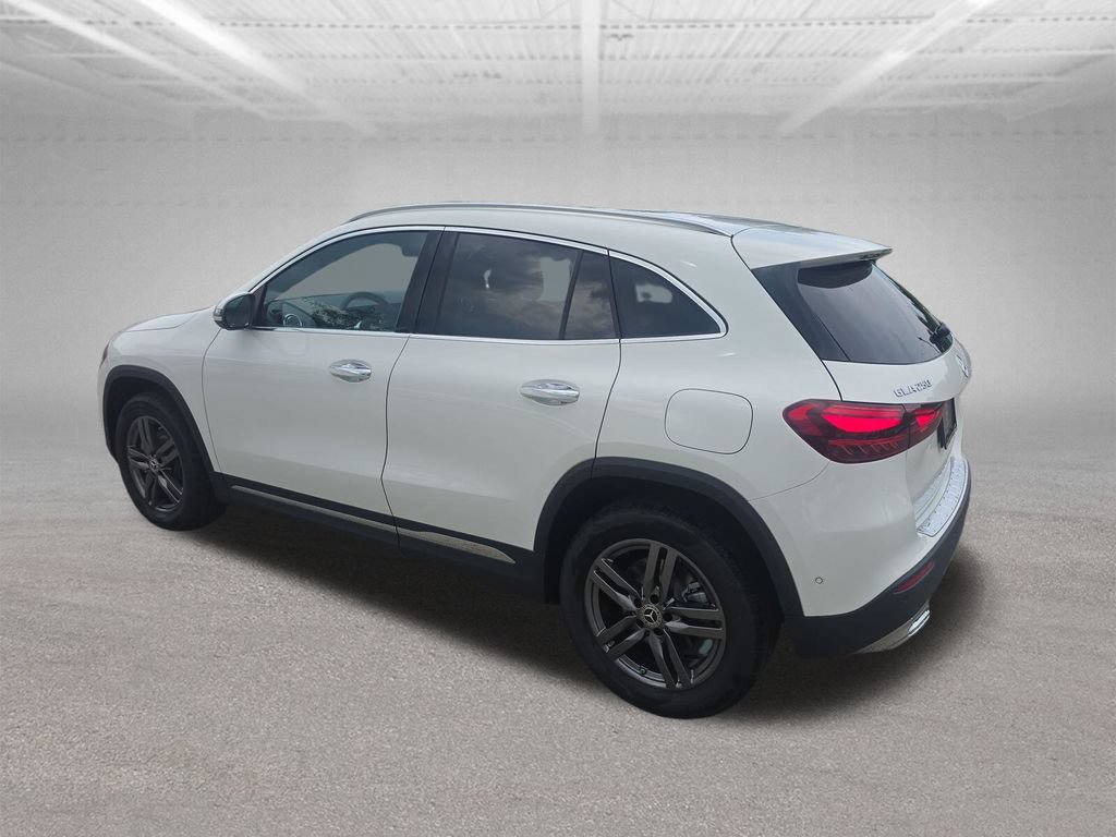 New 2026 Mercedes-Benz GLA 250 4MATIC image 3