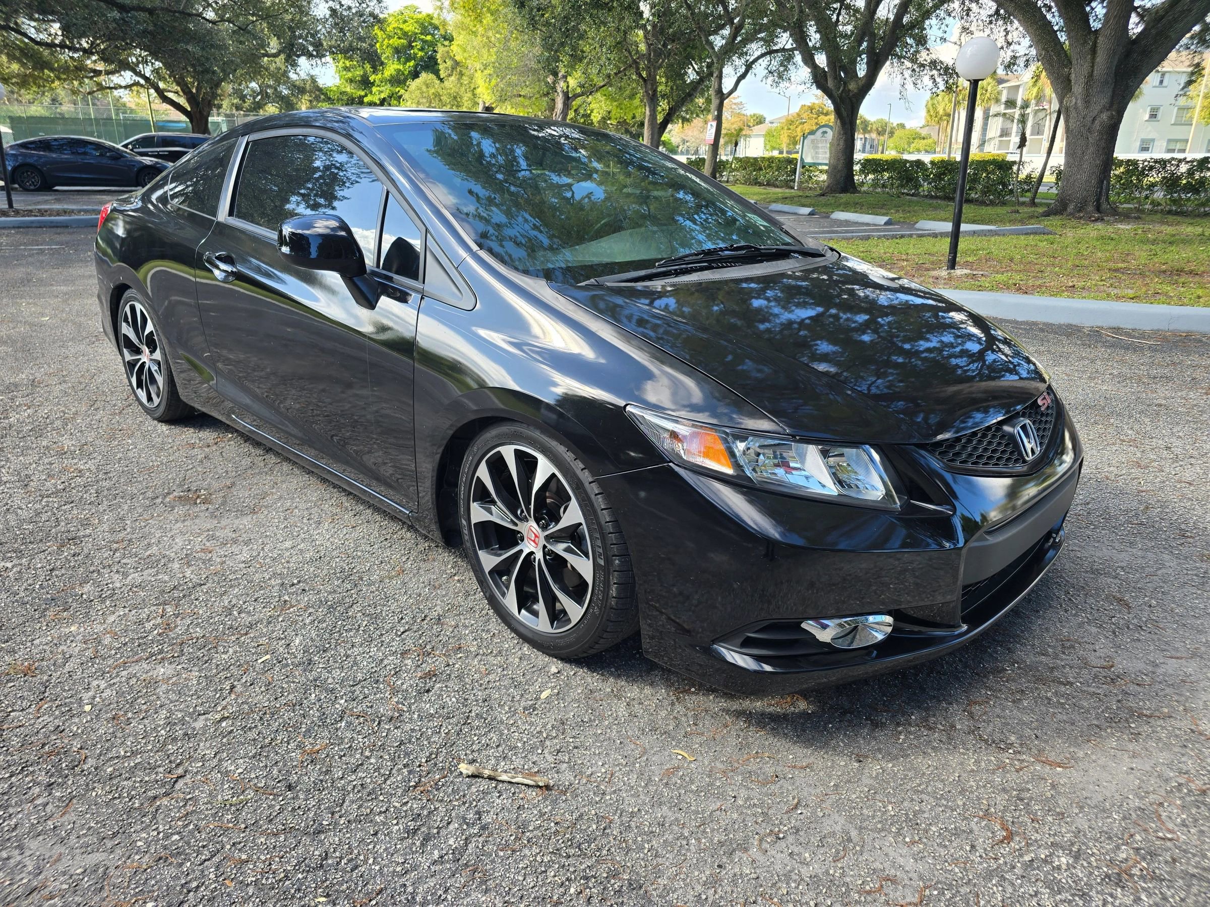 Used 2013 Honda Civic Si image 3