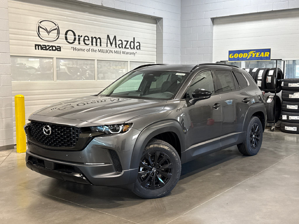 New 2026 MAZDA CX-50 AWD 2.5 Hybrid w/ Cargo Package image 1