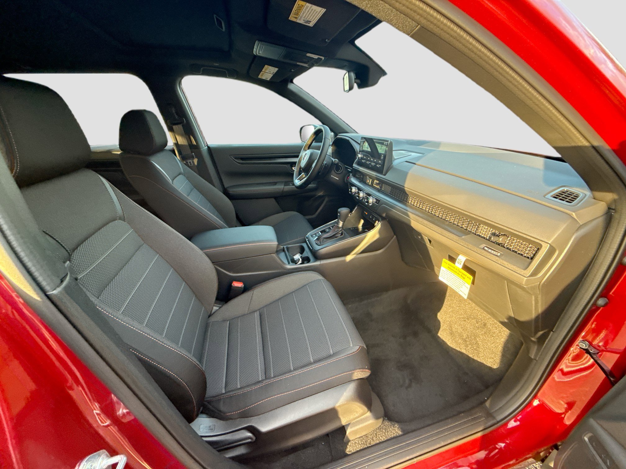 New 2026 Honda CR-V Sport image 22