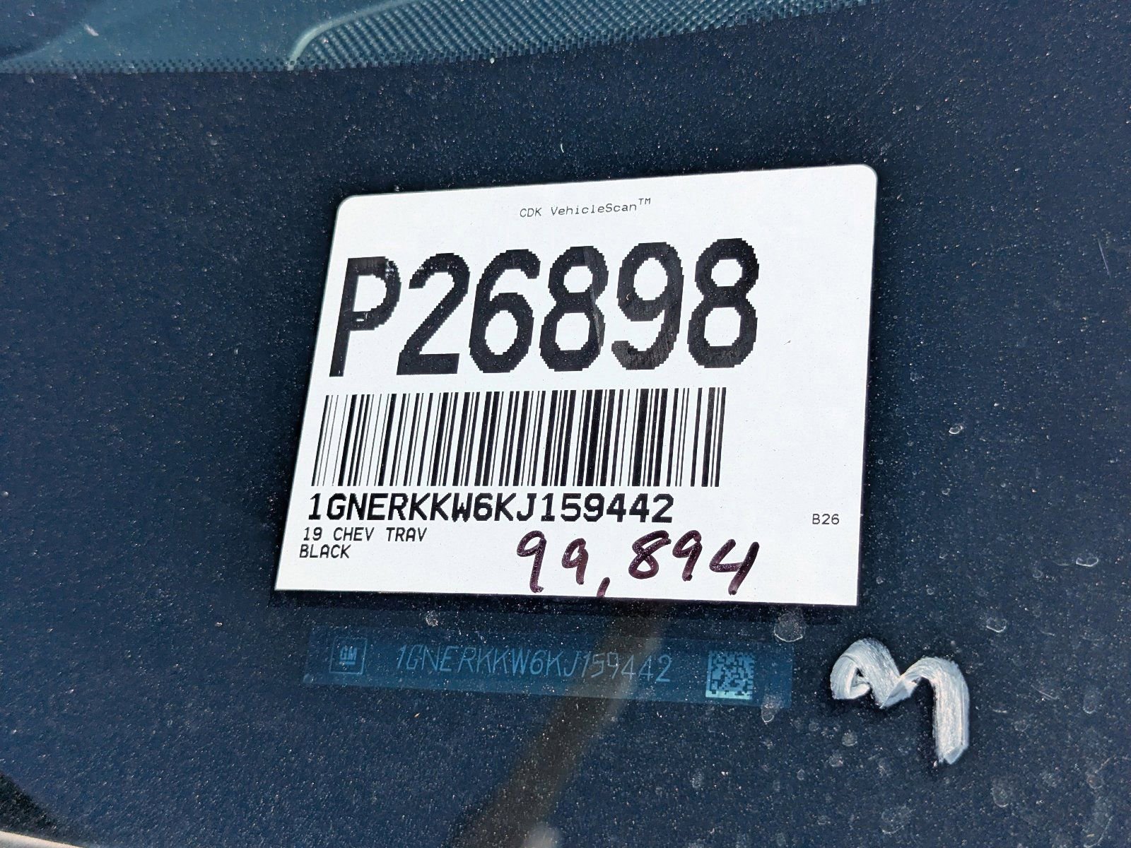 Used 2019 Chevrolet Traverse Premier w/ Driver Confidence II Package image 37