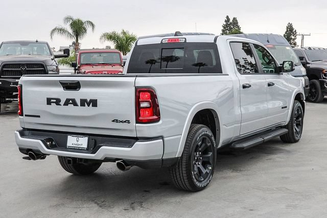 New 2026 RAM 1500 Big Horn AWD/4WD image 11