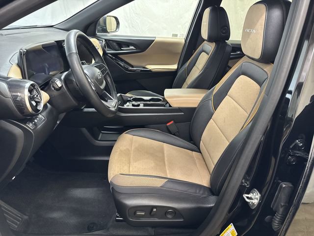 Used 2025 Chevrolet Equinox ACTIV w/ Safety and Technology Package image 10