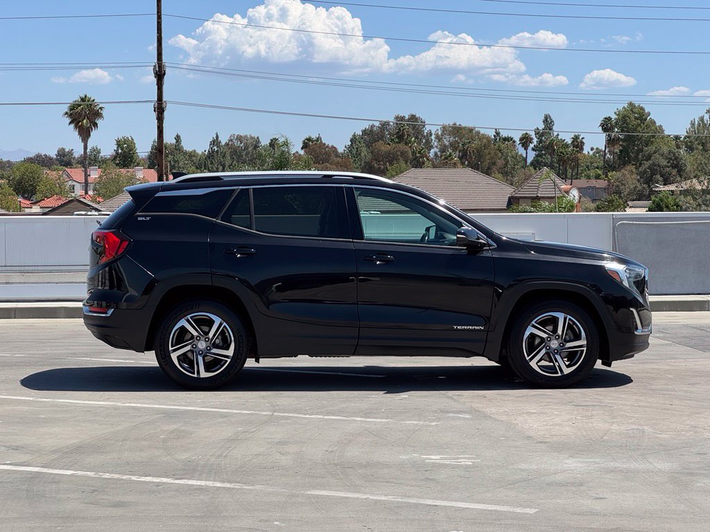 Used 2020 GMC Terrain SLT FWD image 29