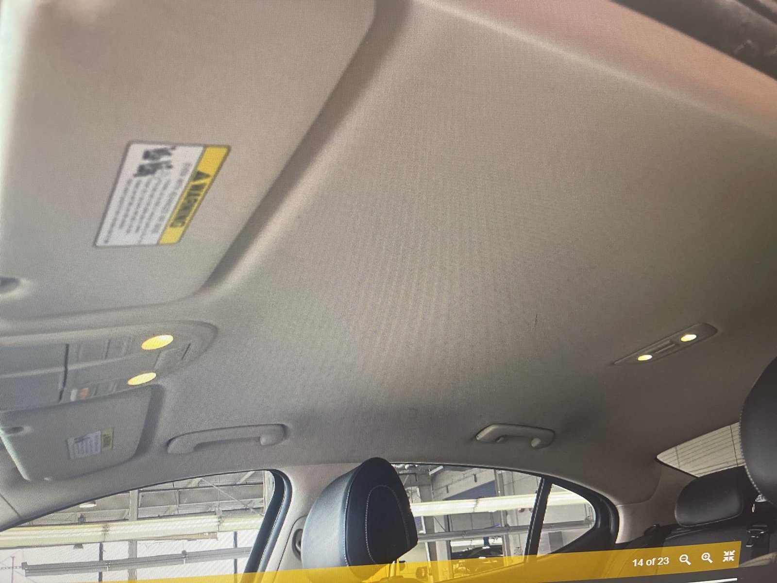 Certified 2023 Genesis G70 2.0T image 12