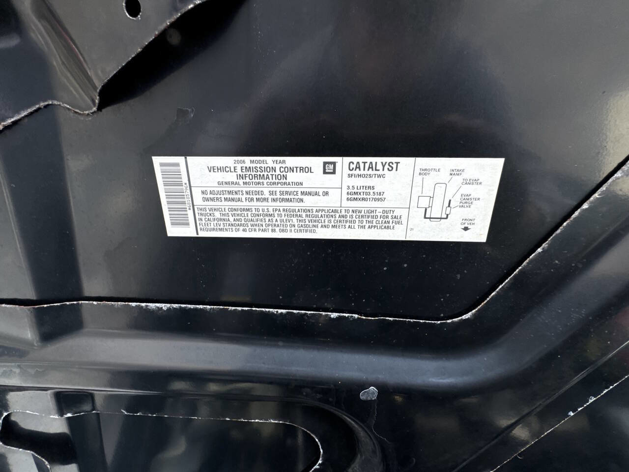 Used 2006 Chevrolet Colorado LT w/ LT Preferred Equipment Group image 20