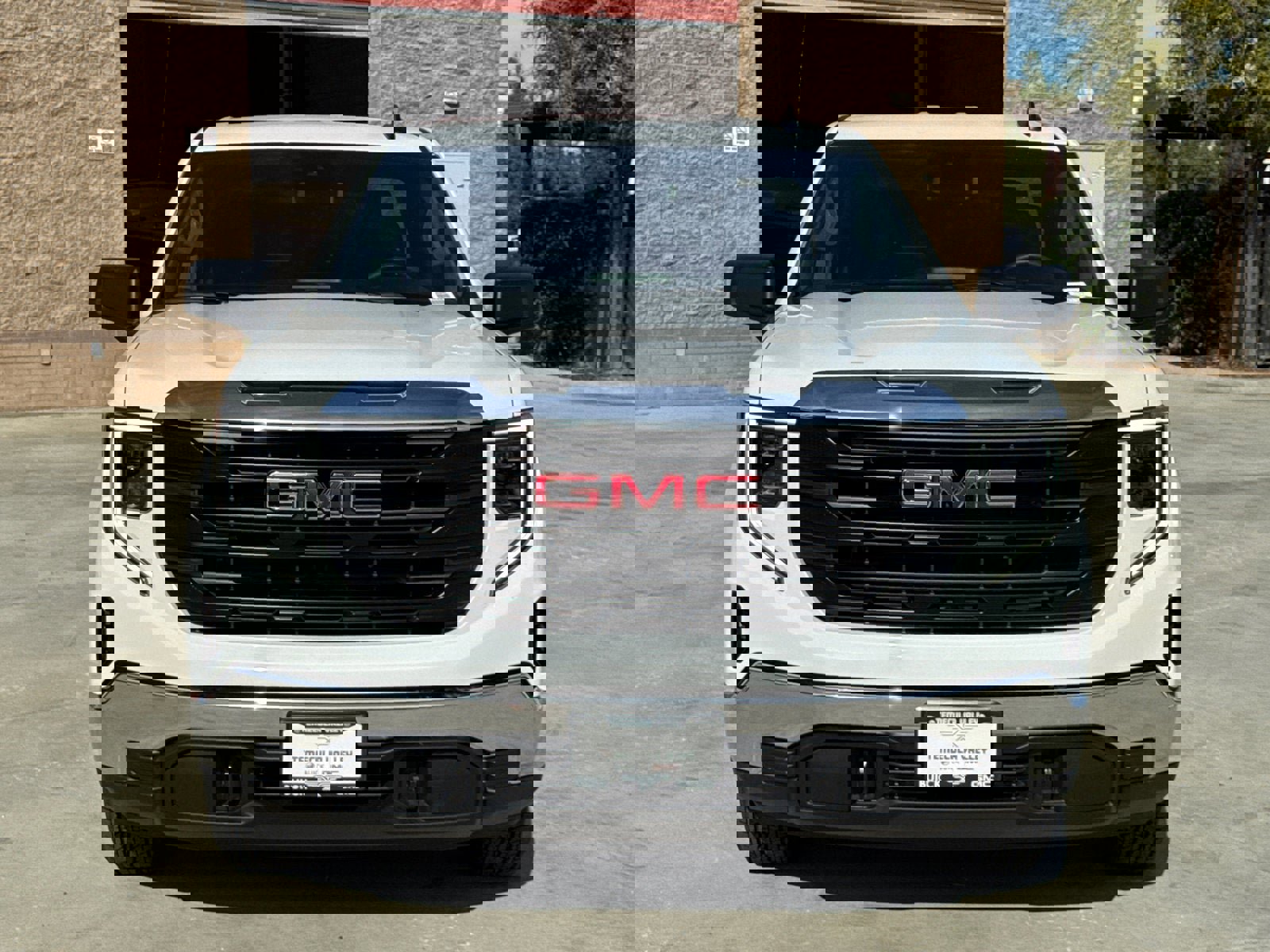 New 2026 GMC Sierra 1500 Pro w/ Pro Value Package image 5