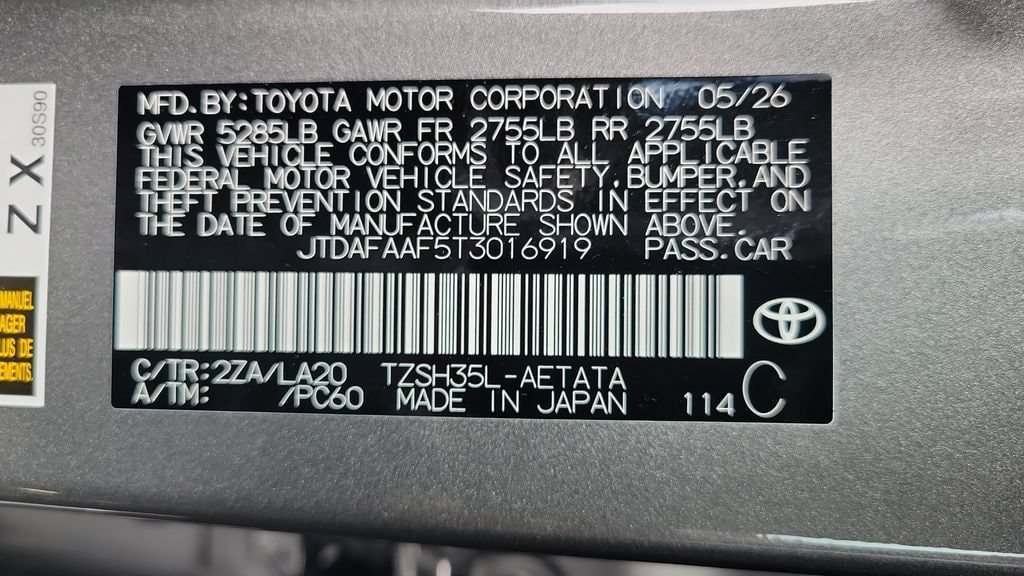 New 2026 Toyota Crown Platinum AWD/4WD image 25
