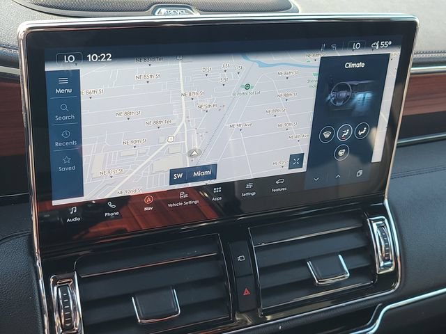 Used 2024 Lincoln Navigator Premiere AWD/4WD image 32