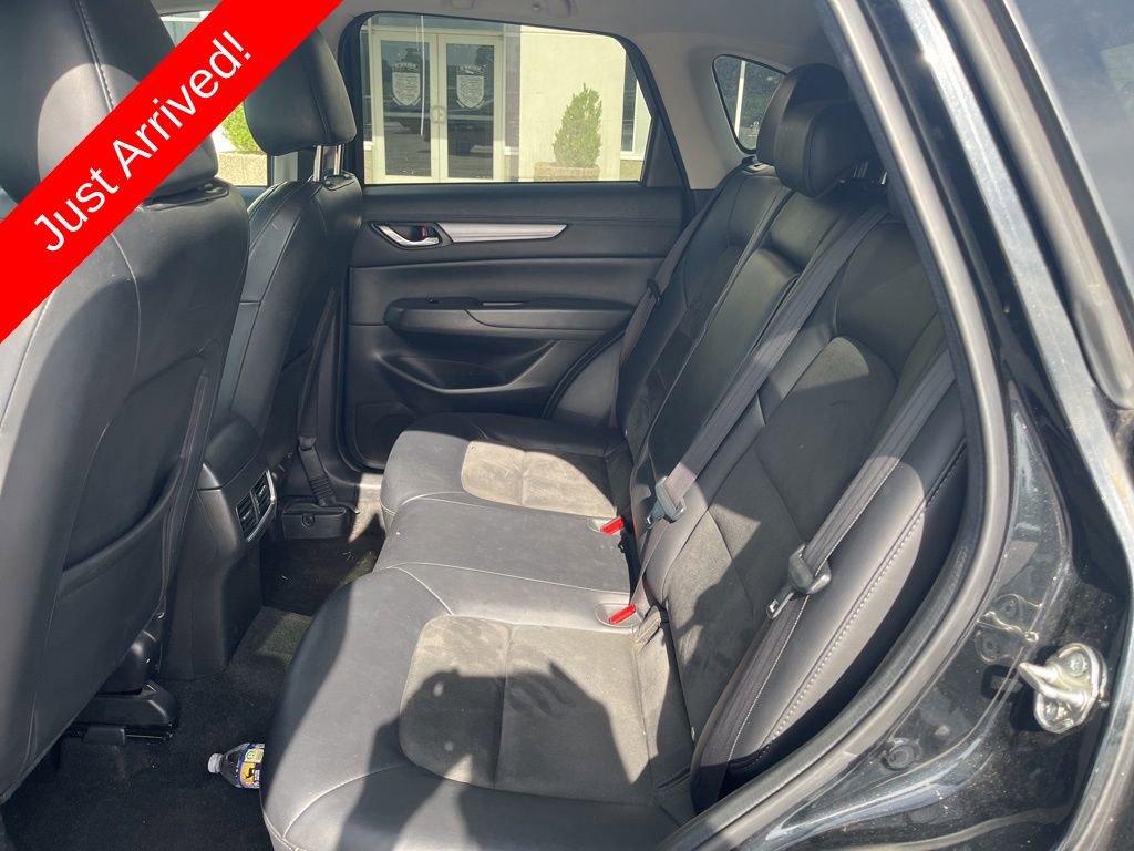 Used 2020 MAZDA CX-5 Touring FWD image 9