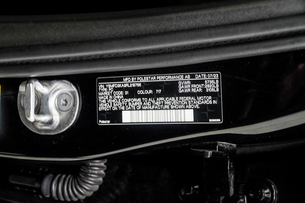 Used 2024 Polestar Polestar 2 image 41