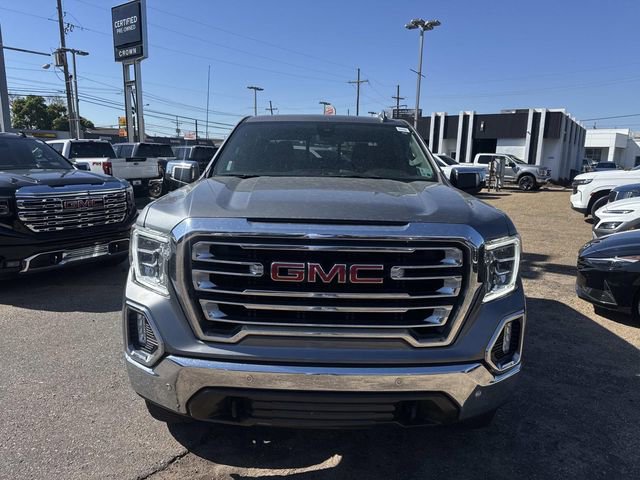 Used 2022 GMC Sierra 1500 SLT image 2