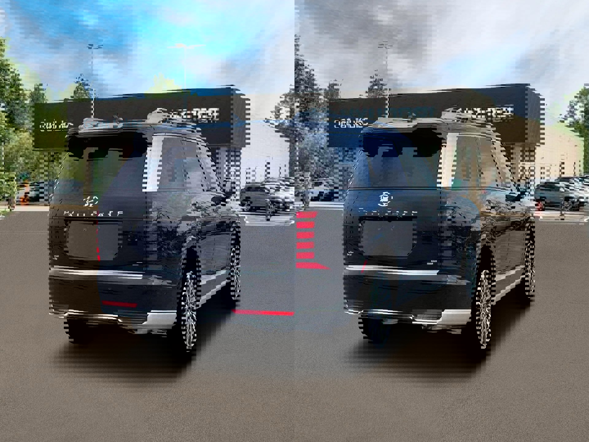 New 2026 Hyundai Palisade Calligraphy image 7