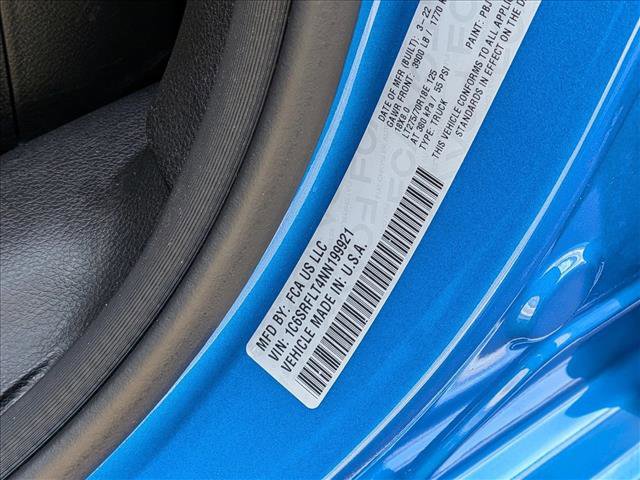 Used 2022 RAM 1500 Rebel w/ Rebel Level 2 Equipment Group image 24