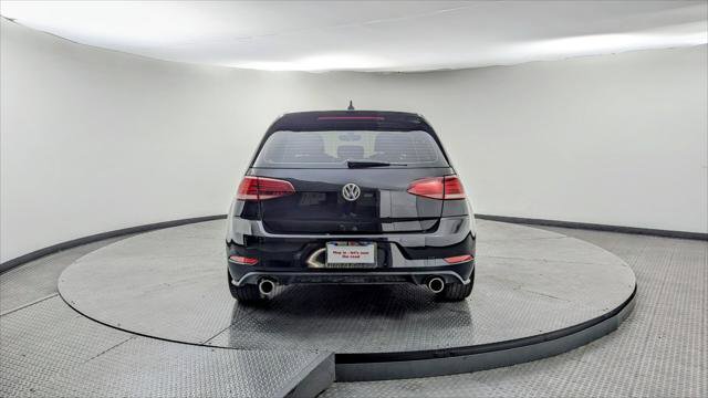 Used 2021 Volkswagen GTI SE image 7