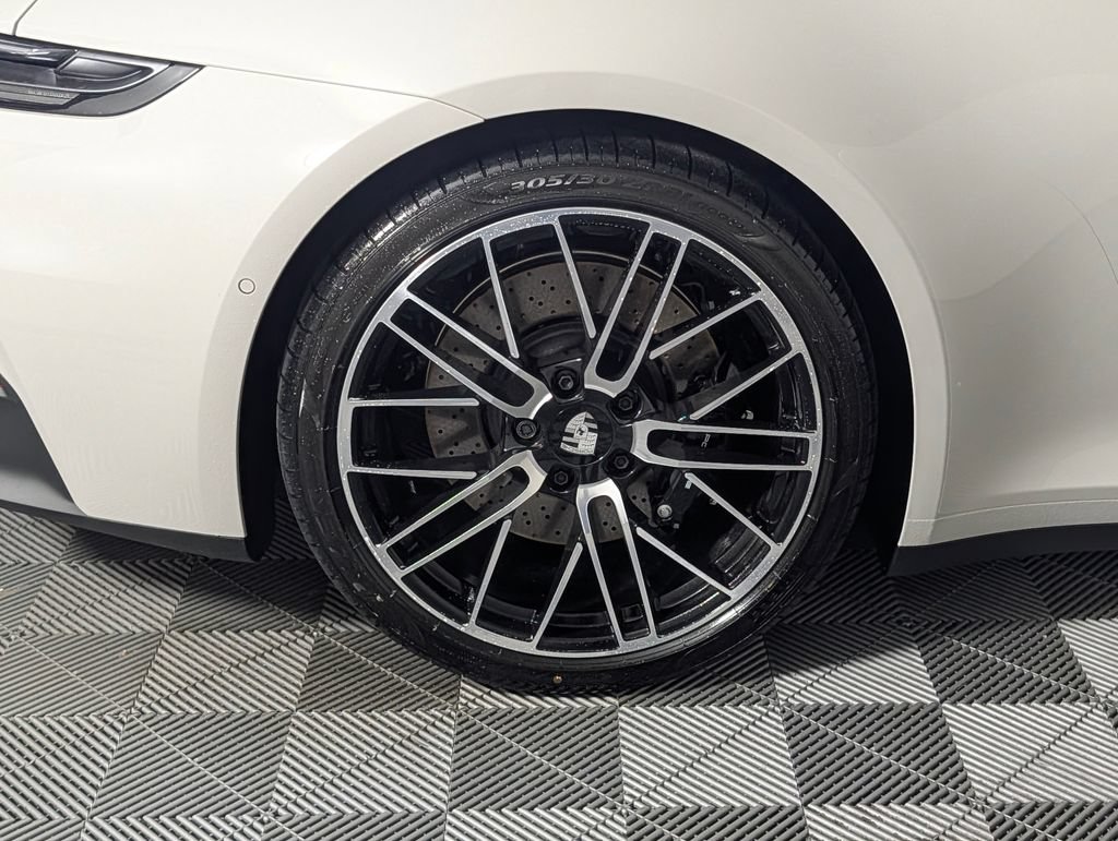New 2026 Porsche 911 Carrera 4S AWD/4WD image 13