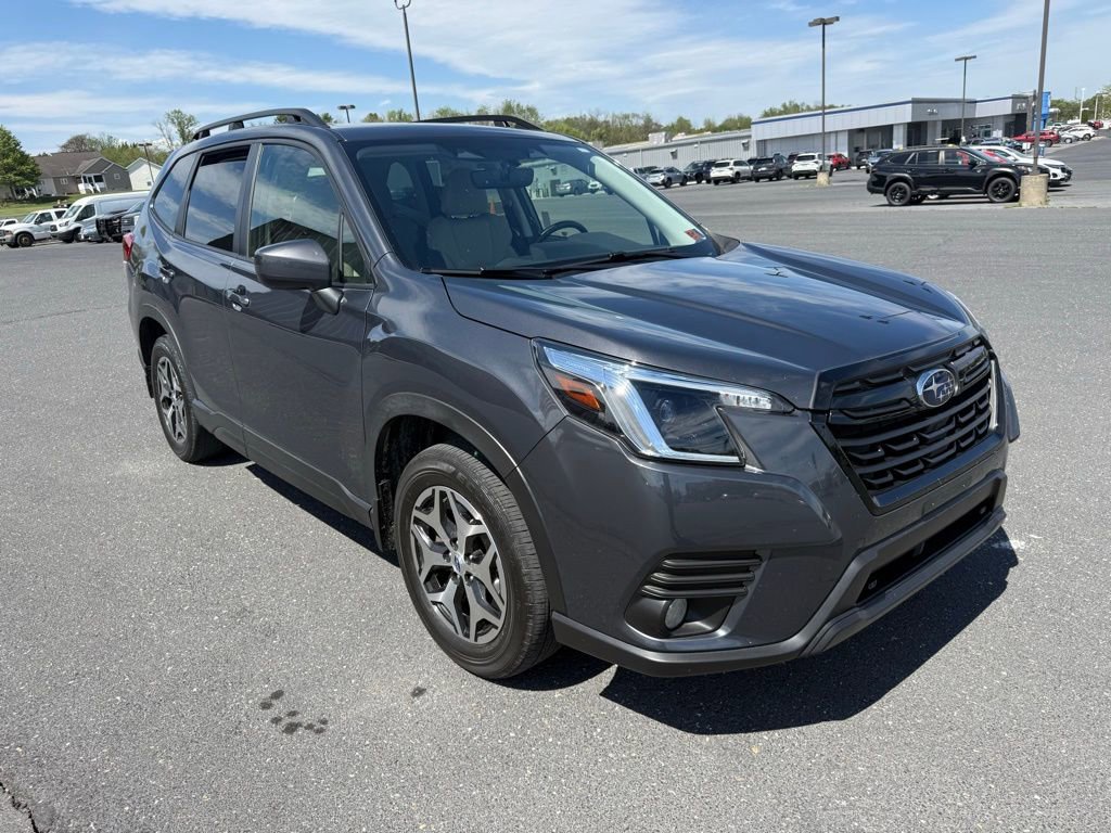 Certified 2023 Subaru Forester Premium image 7