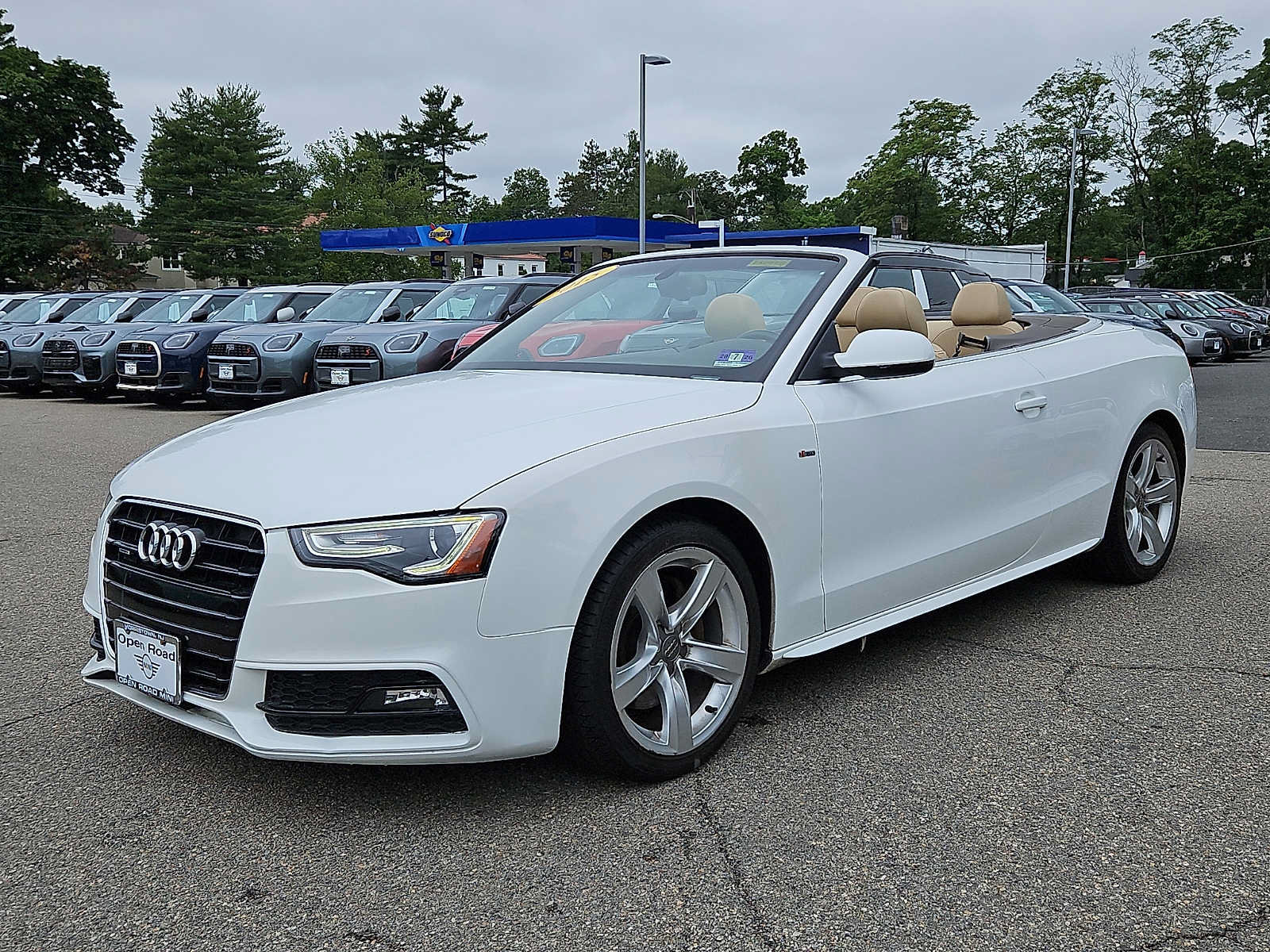 Used 2015 Audi A5 2.0T Premium Plus AWD/4WD image 3