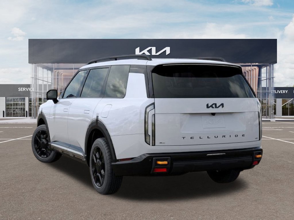 New 2027 Kia Telluride SX Prestige X-Pro AWD/4WD image 4