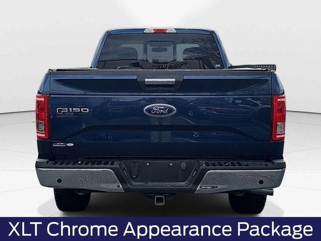 Used 2017 Ford F150 XLT w/ Equipment Group 301A Mid image 5