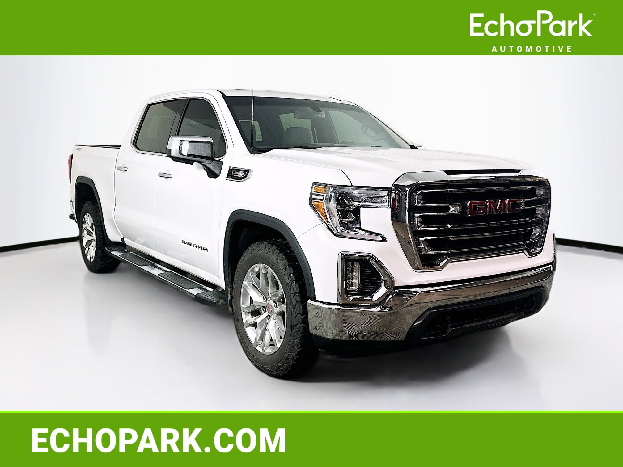 Used 2021 GMC Sierra 1500 SLT w/ SLT Premium Package image 1