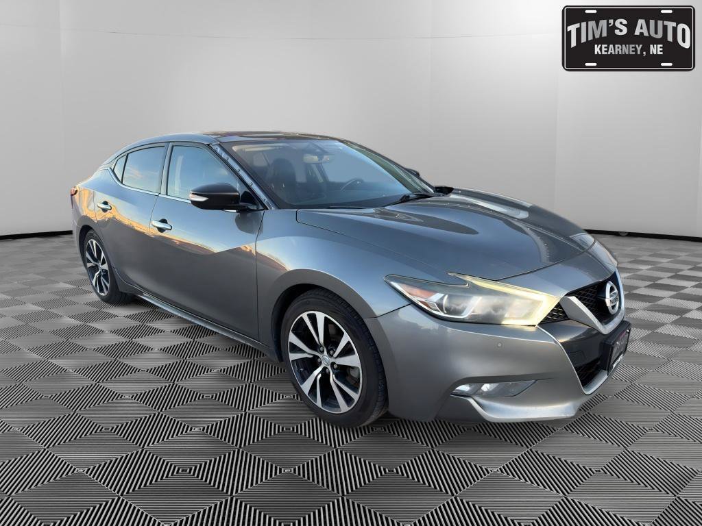 Used 2018 Nissan Maxima 3.5 SL image 1