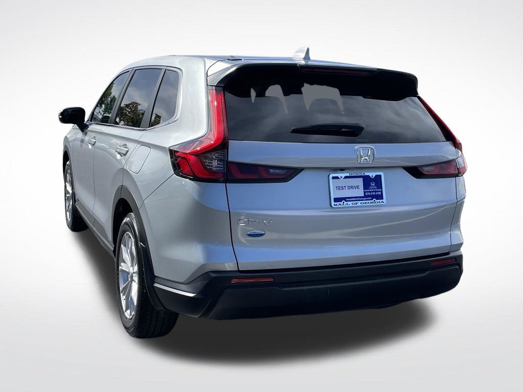 Certified 2025 Honda CR-V EX image 4