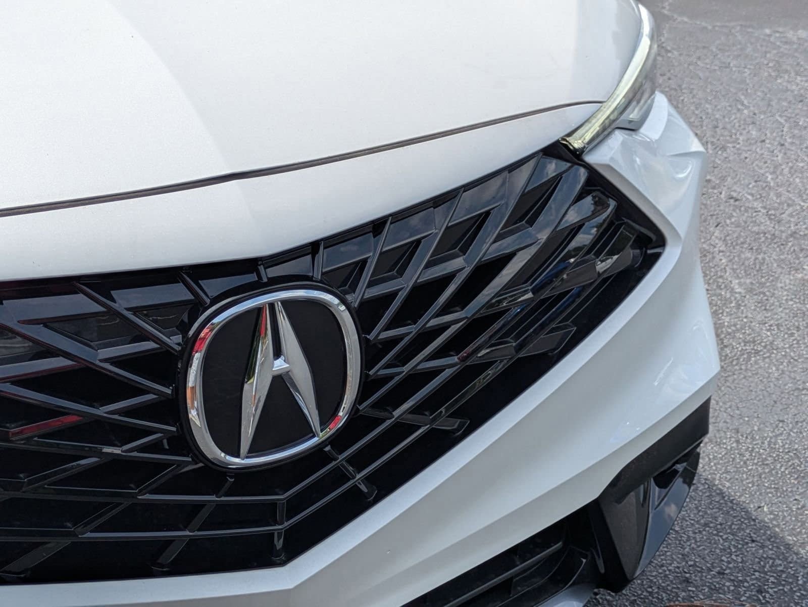 Certified 2025 Acura ADX A-Spec AWD/4WD image 30