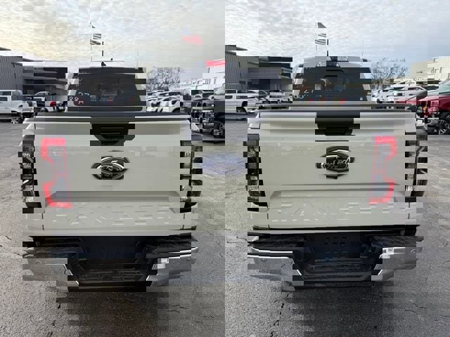 New 2025 Ford Ranger Lariat w/ FX4 Off-Road Package image 32