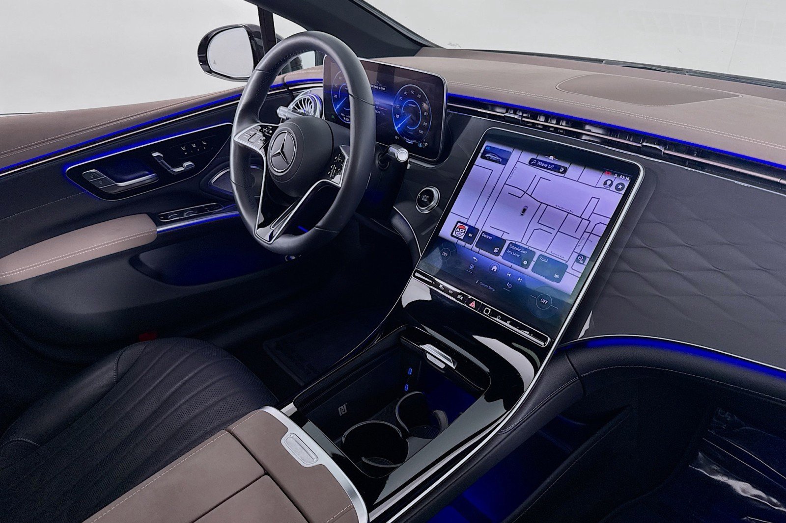 Certified 2023 Mercedes-Benz EQS 450+ Sedan image 15