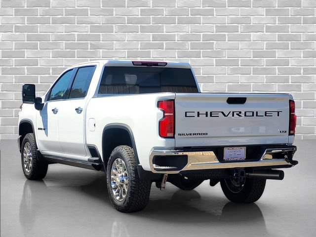 New 2026 Chevrolet Silverado 2500 LTZ w/ LTZ Premium Package AWD/4WD image 8