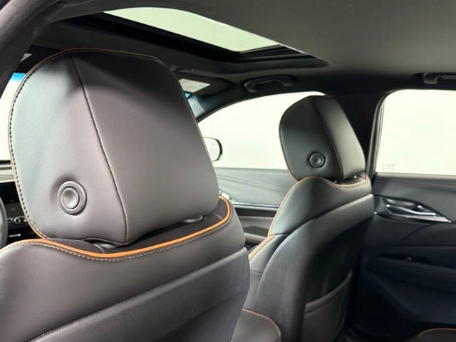 New 2025 Cadillac CT4 Sport image 26