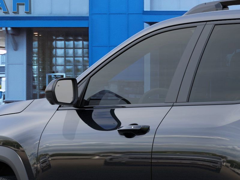 New 2026 Chevrolet Equinox RS AWD/4WD image 13