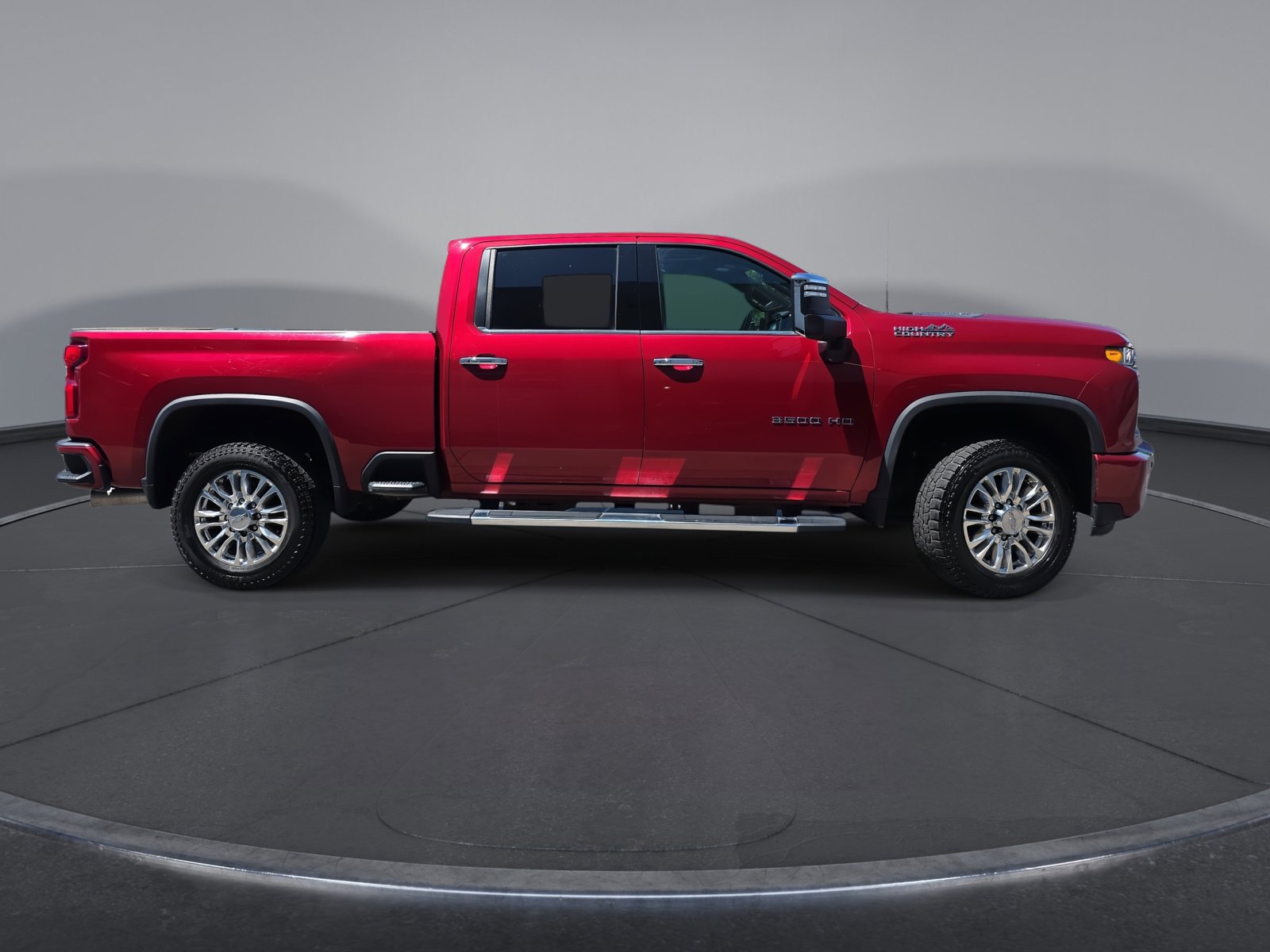 Used 2020 Chevrolet Silverado 3500 High Country w/ Z71 Off-Road Package AWD/4WD image 14