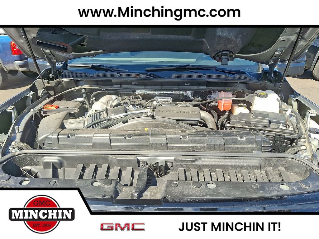 Used 2025 GMC Sierra 2500 AT4 w/ AT4 Premium Plus Package image 31