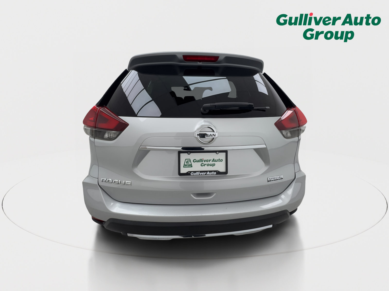 Used 2019 Nissan Rogue S w/ Special Edition Package FWD image 51