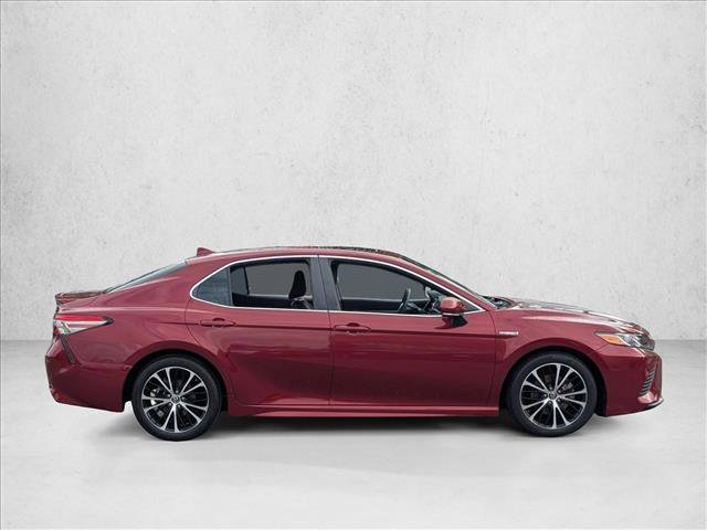 Used 2018 Toyota Camry SE w/ Audio Package image 4