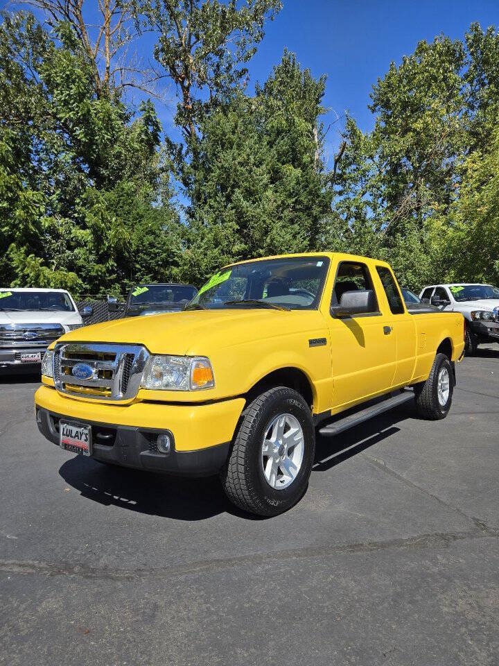 Used 2006 Ford Ranger XLT