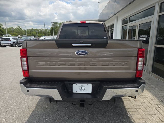Used 2020 Ford F250 XLT w/ XLT Premium Package AWD/4WD image 7