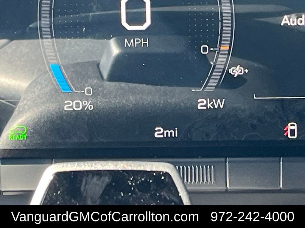 New 2026 GMC Hummer EV SUV w/ LPO, Sport Package image 16