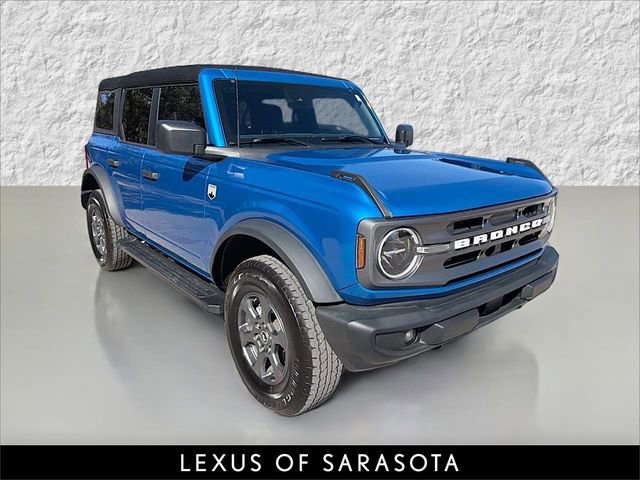 Used 2024 Ford Bronco Big Bend AWD/4WD image 1